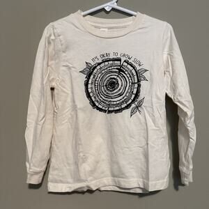 Tenth & Pine It's Okay To Grow Slow Top